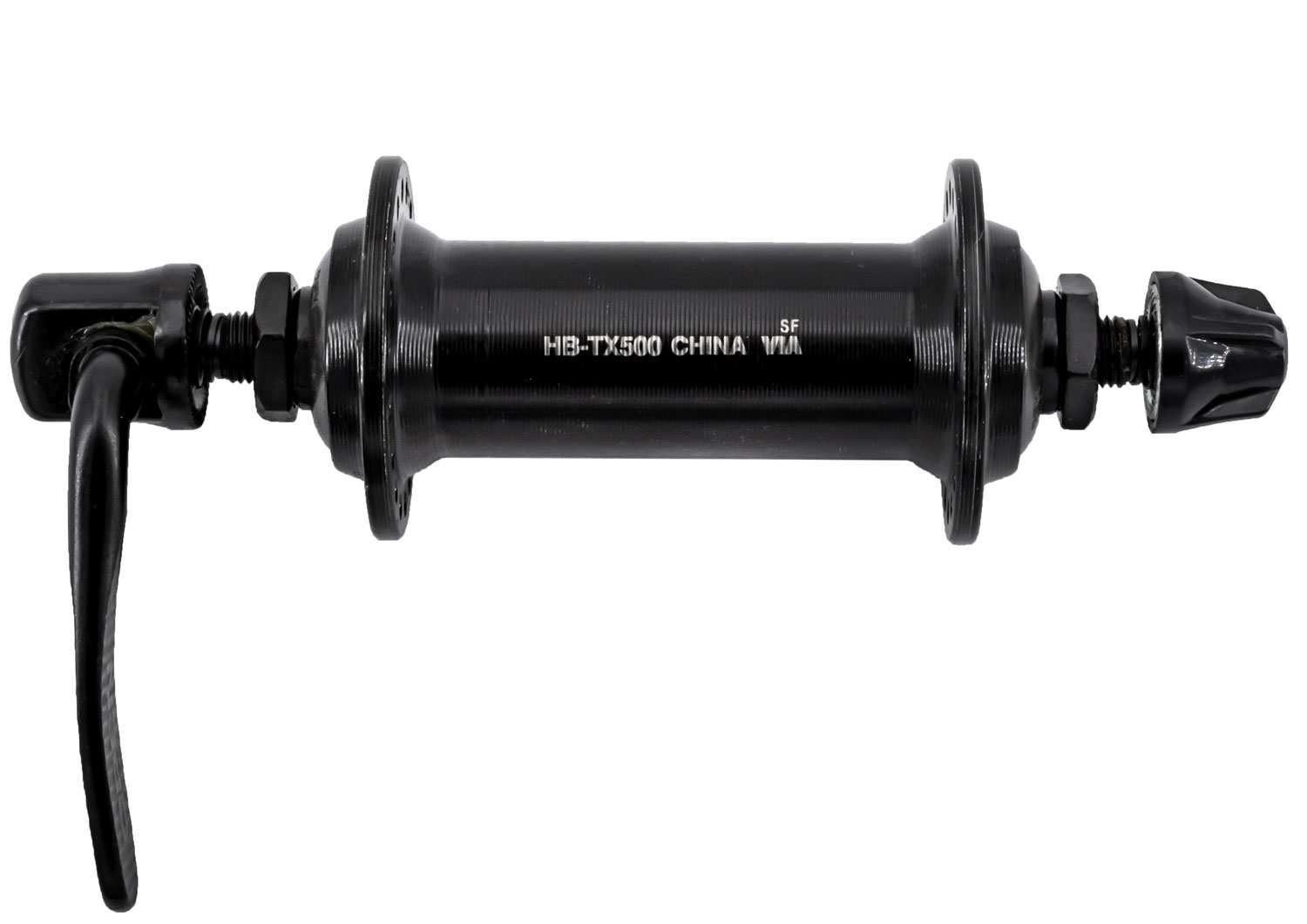 Shimano SLX HB-M7110-B Center-Lock Front Hub 15x110mm Front Hub