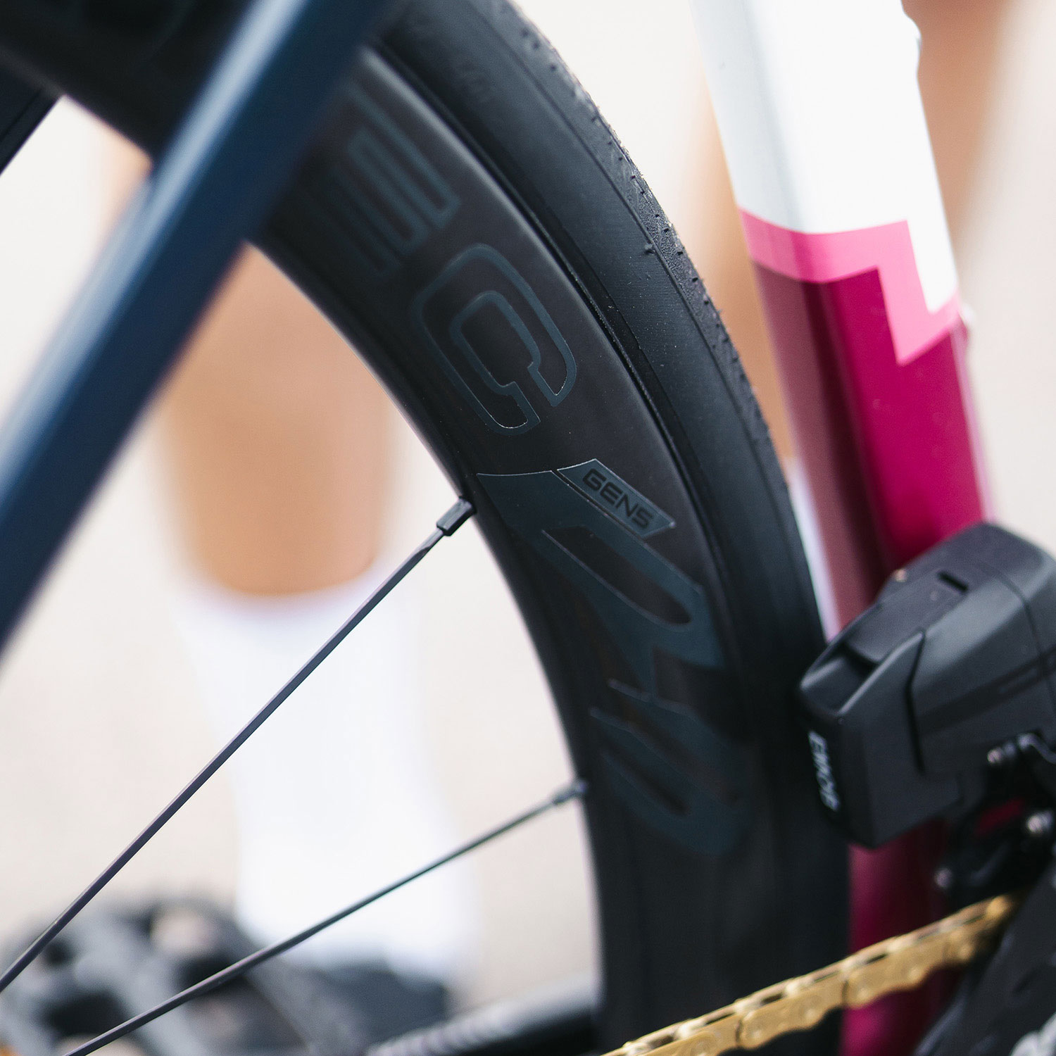 R3 Disc CL PRO+ Gen5 Carbon Wheelset
