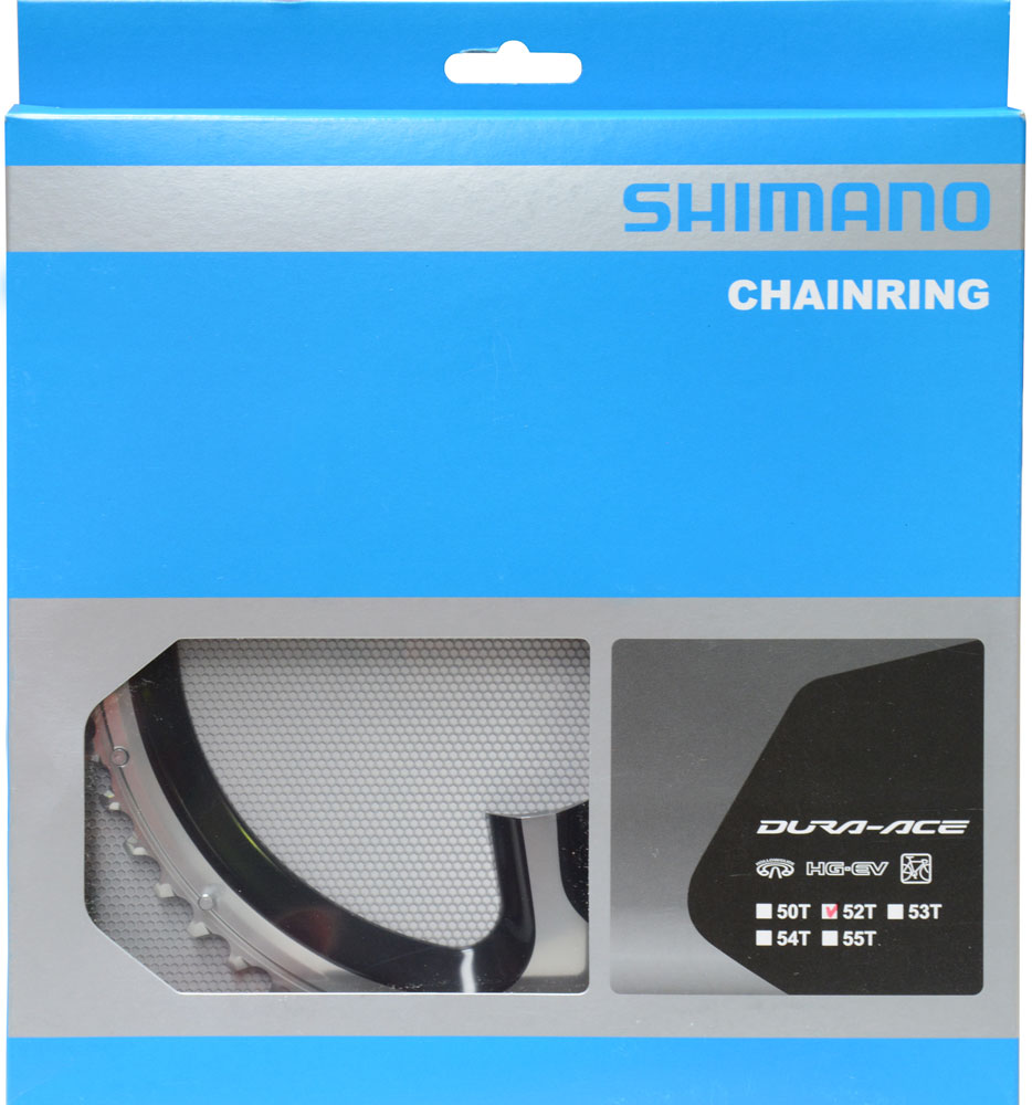 Shimano DURA ACE 11-speed Chainring for FC-9000 53T (MD) Chainring