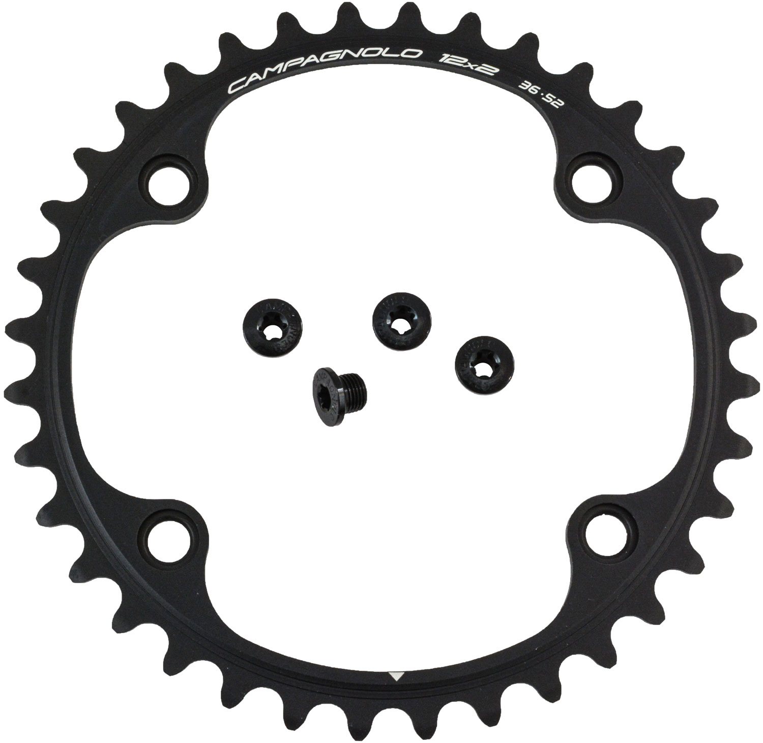 Campagnolo Super Record / Record 12-speed Chainring 112mm