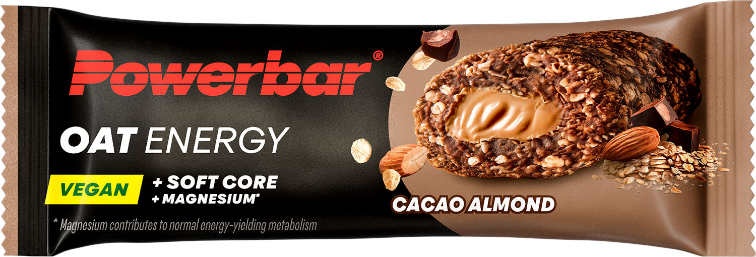 Oat Energy Bar 50g