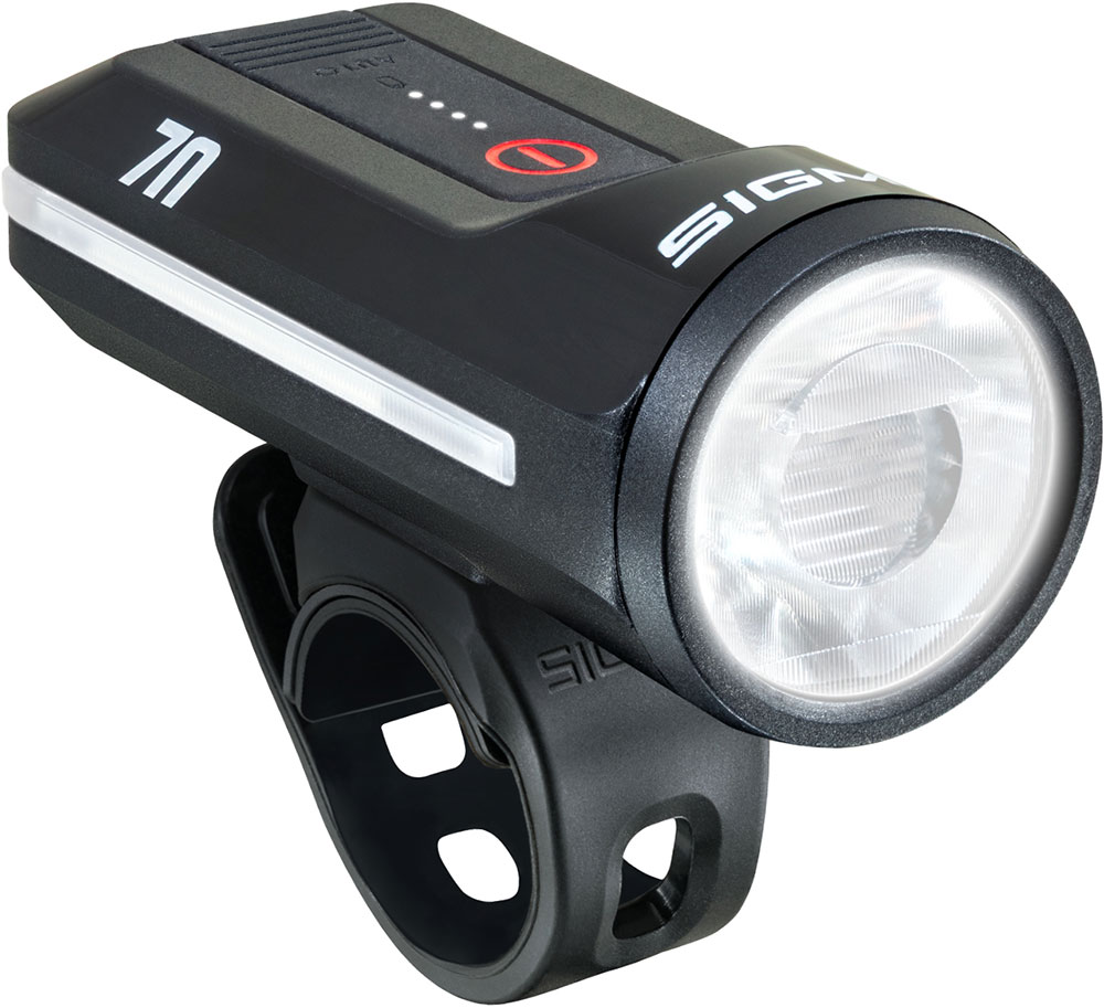 AURA 70 Front Light
