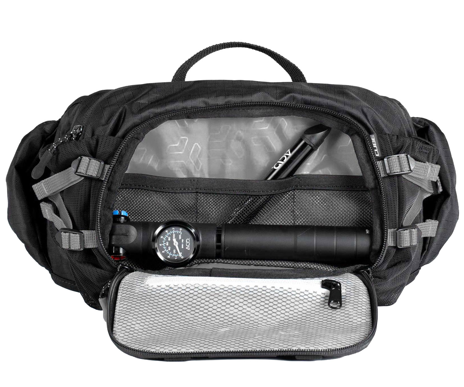 Bolsa de cadera Vertex 3