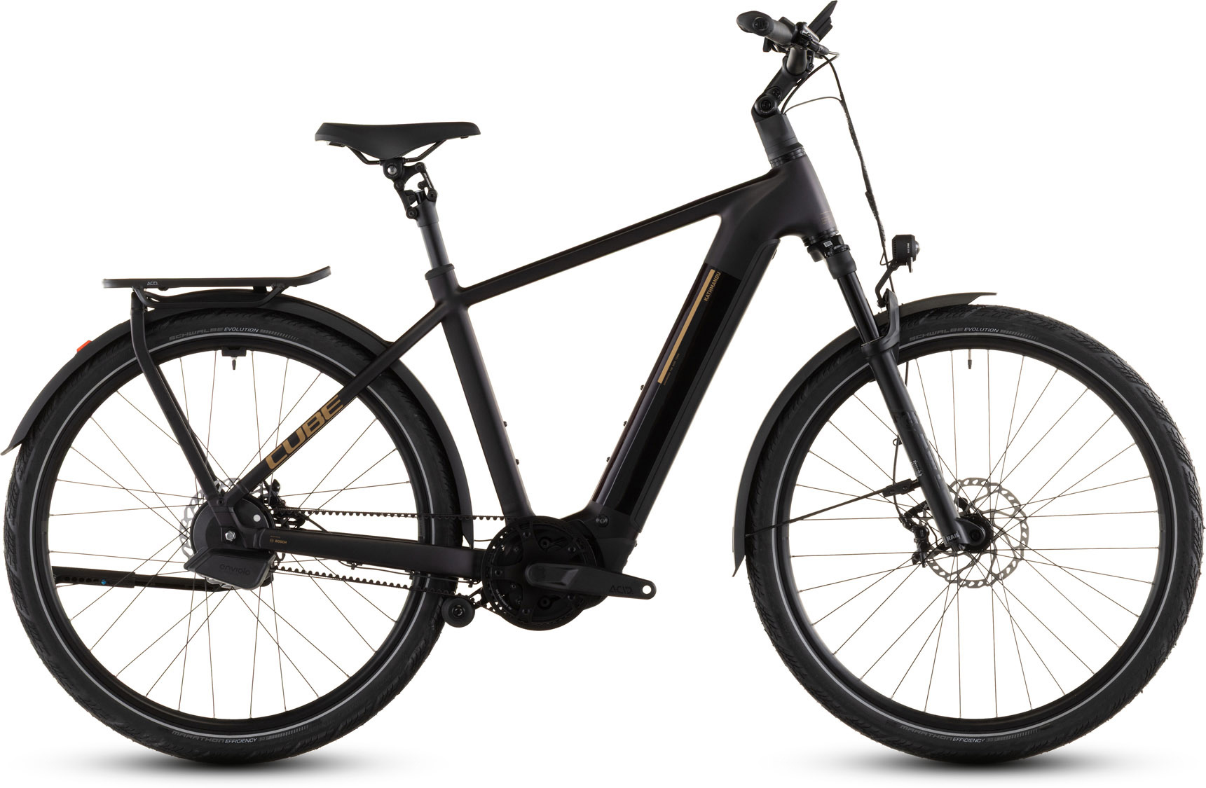 Kathmandu Hybrid Comfort SLX 800 solareclipse´n´gold