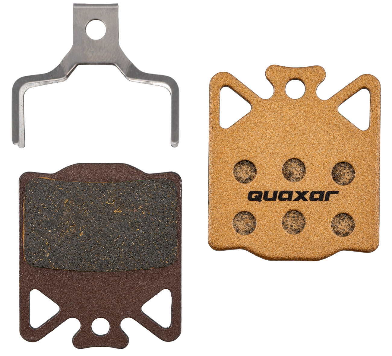 Plaquettes de frein pour Campagnolo Ekar DB-310