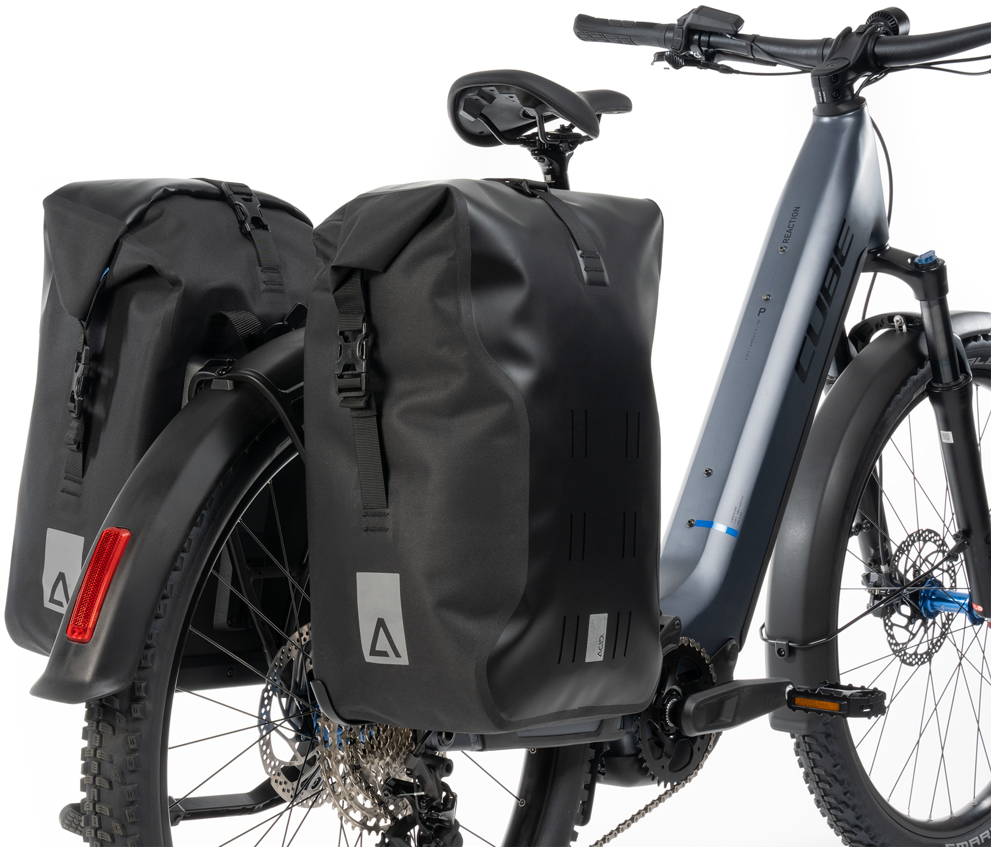 PRO 20/2 SMLink 2.0 Side Pockets