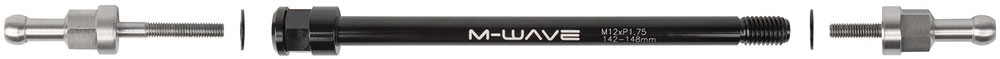 M-Wave 640002 20132516 Stalwart Thru Adapter für Steckachse  (6).jpg