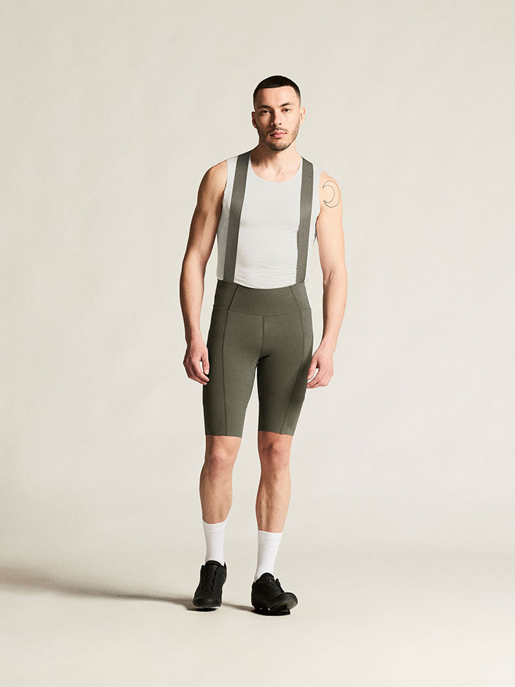 Endurance C2 - pantaloncini con imbottitura