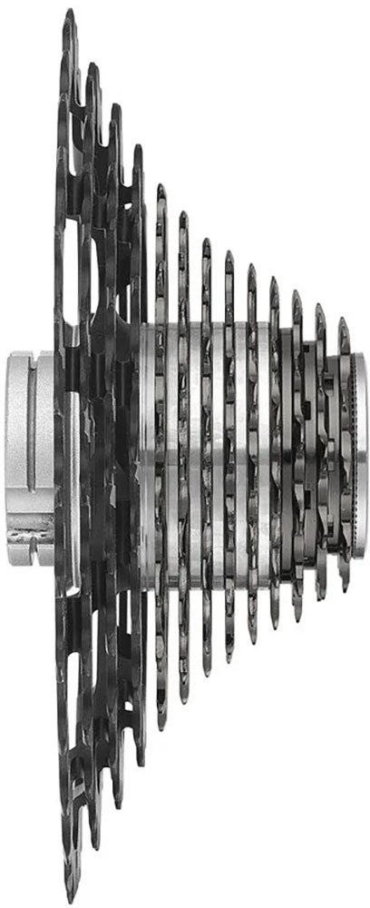 Record All Road 13-speed cassette