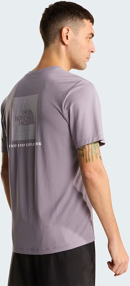24/7 BOX NSE SS - Camicia funzionale