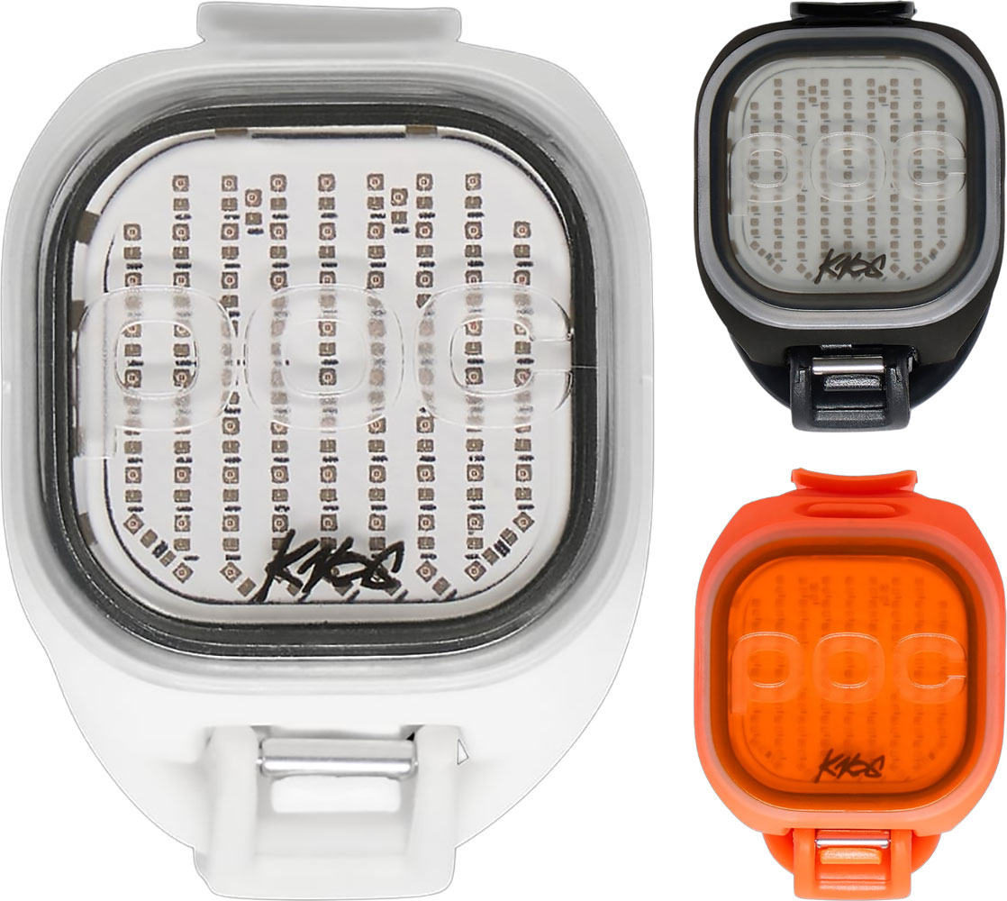 Knog Mini Amidal – latarka do kasku