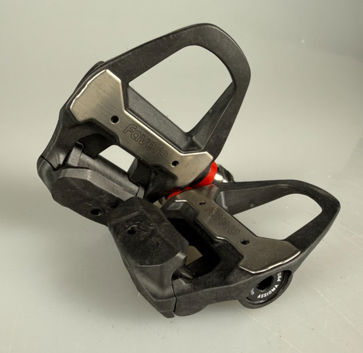 B-WARE / Assioma PRO RS-2 Powermeter Pedale