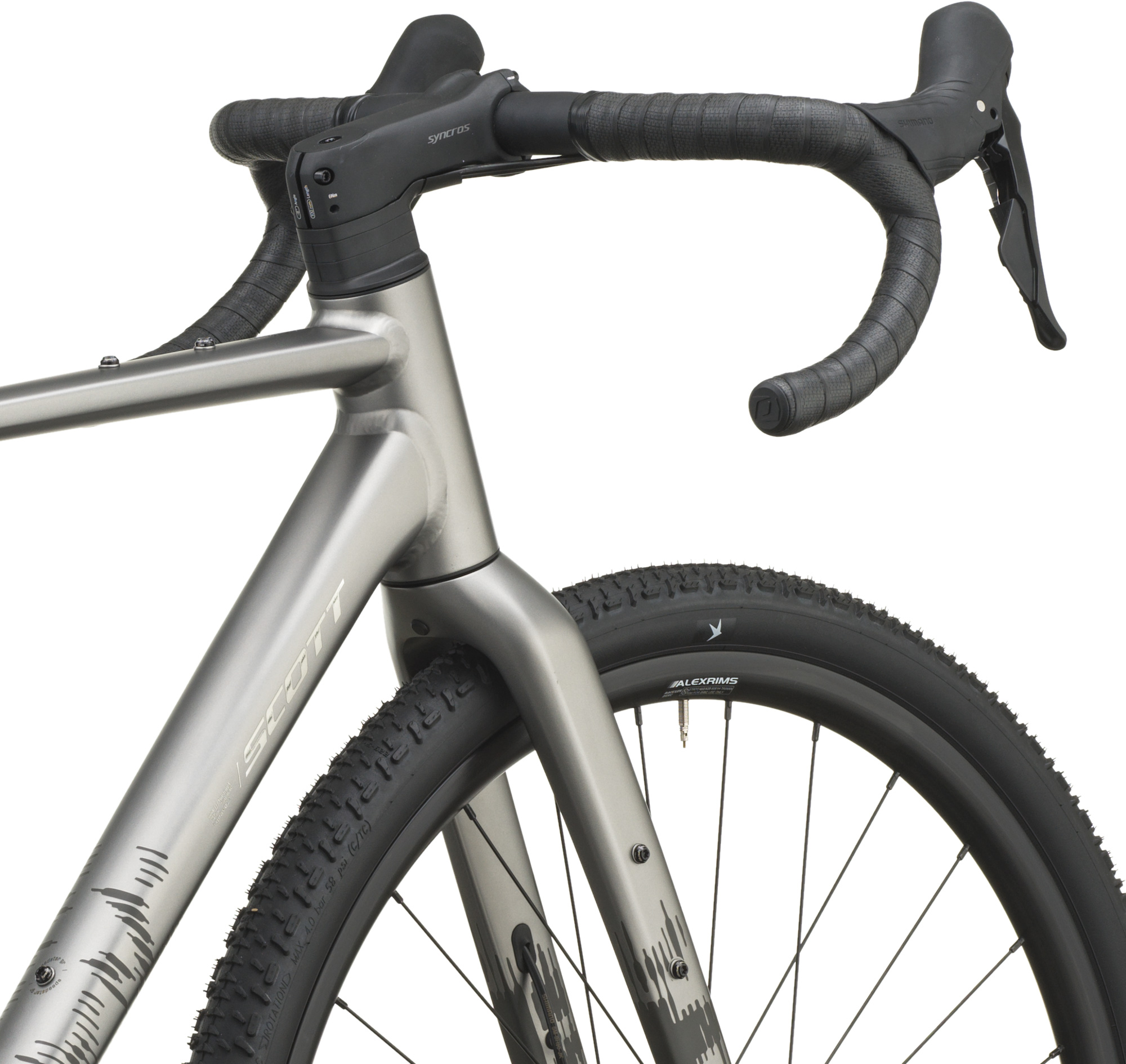 Speedster Gravel 20 Gris Tungsteno