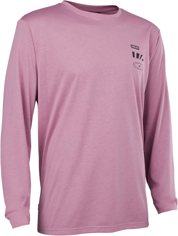 S_Ionic LS DR - Maillot MTB manches longues