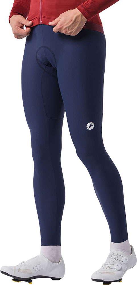 Espresso Trnstn - Bib Shorts With Pad Belgian Blue