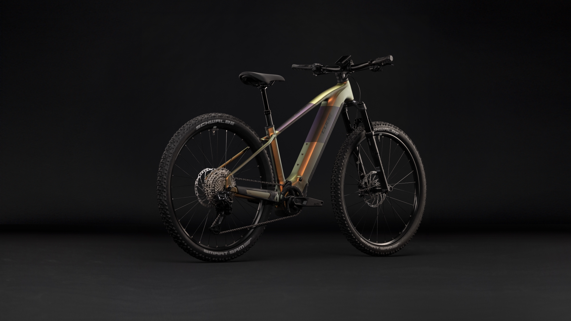 Reaction Hybrid SLX 800 autumn´n´black