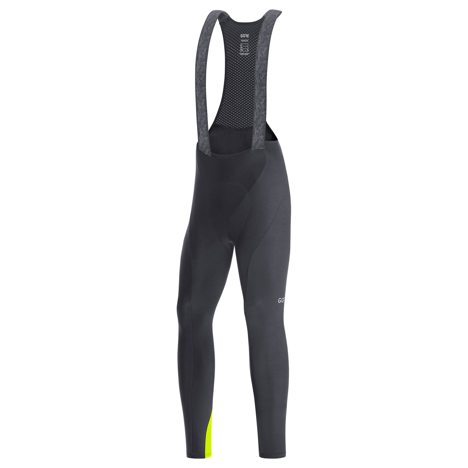 C3 Thermo - Pantalon à bretelles avec rembourrage