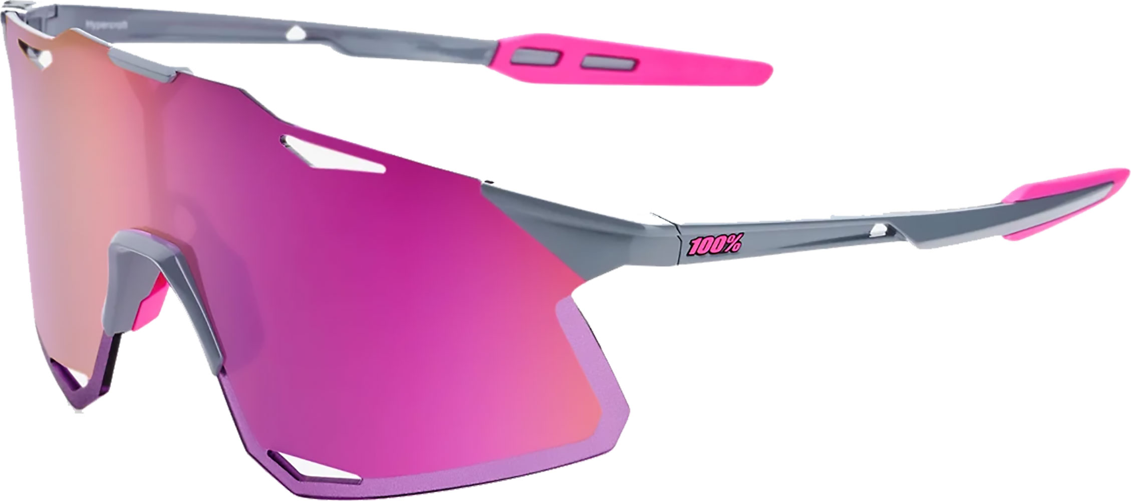 Hypercraft (purple Multi. Mir. Lens) - Sports Glasses
