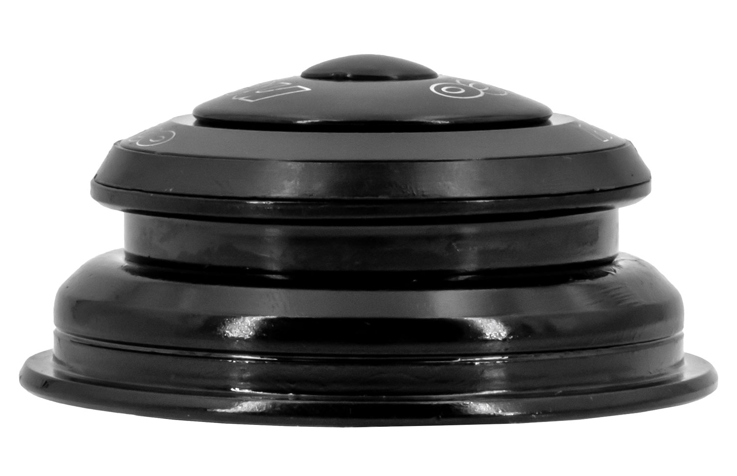 Neco H156 1 1/8"-1.5" ZS44/28,6|ZS56/40 Steuersatz