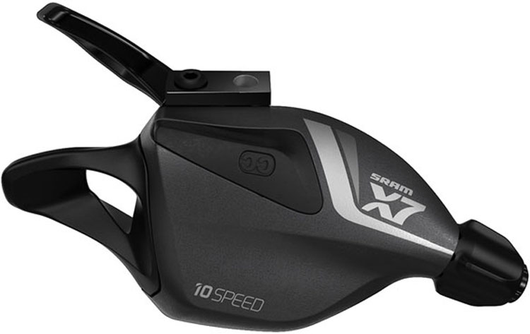 Leva del cambio X7 a 10 rapporti – OFFERTA SPECIALE