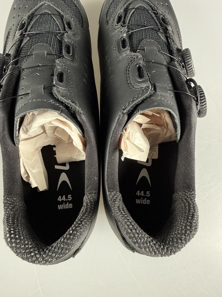 PRODUCTO DE SEGUNDA MANO / CX238-X Wide - Zapatillas de ciclismo de carretera 44,5