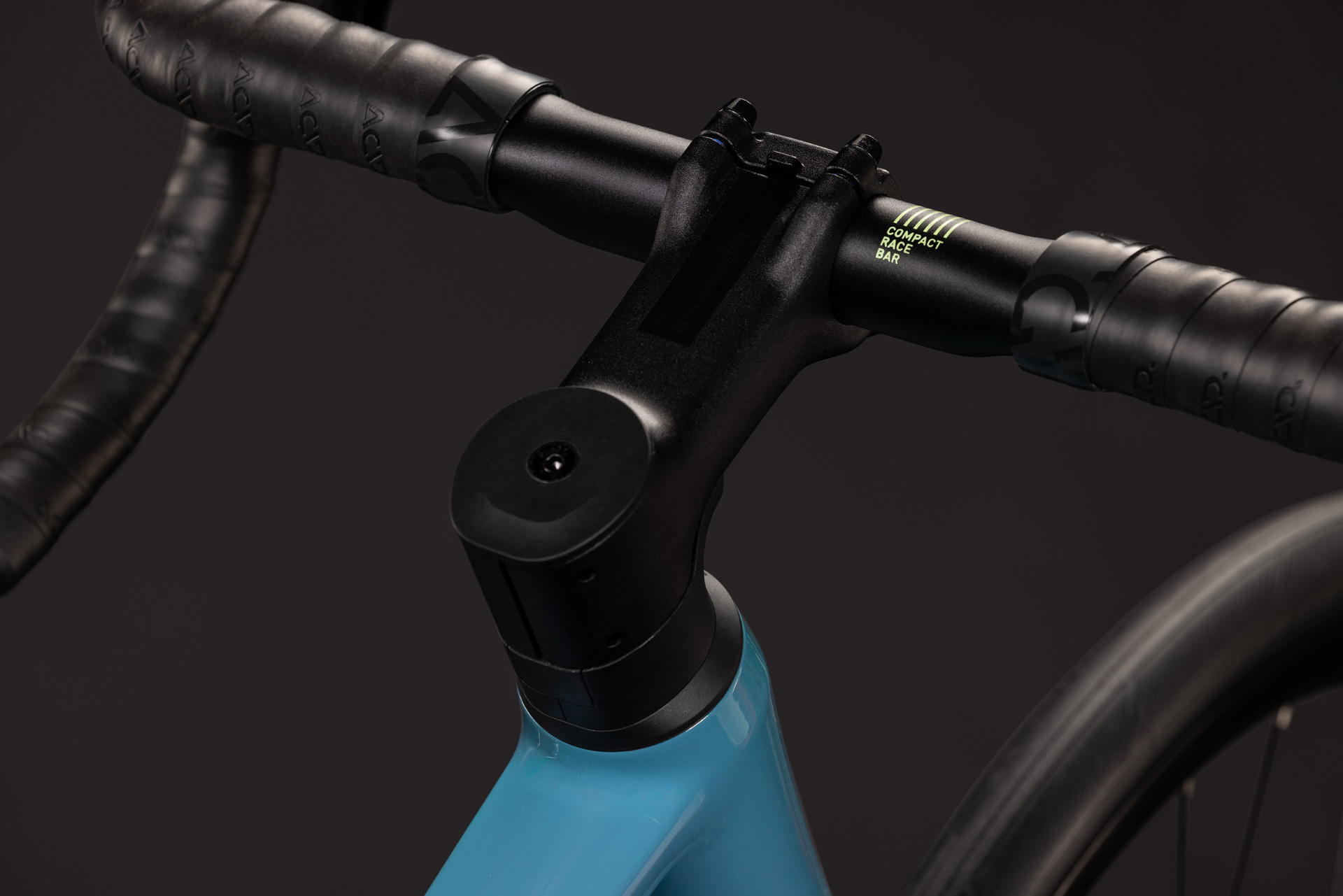 Attain Pro surfblue´n´black