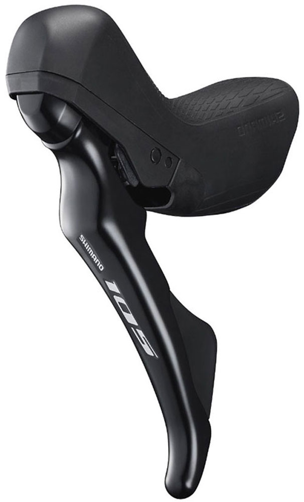 Shimano 105 ST-R7020 2-speed STI Dual Control left Gear shift