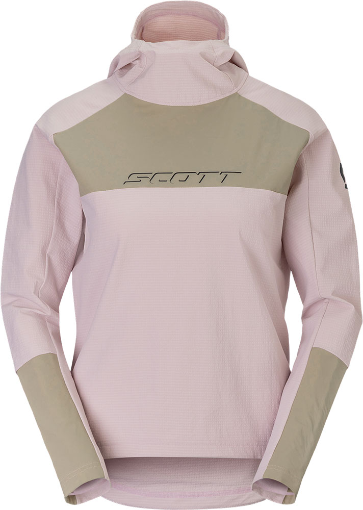 Vertic Pro Warm - Sudadera con capucha para mujer