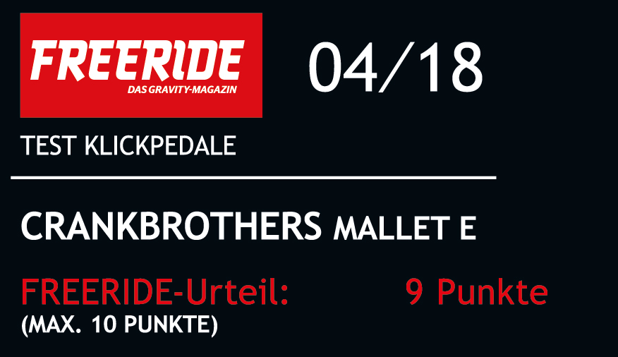Freeride 0418 - Crank Brothers