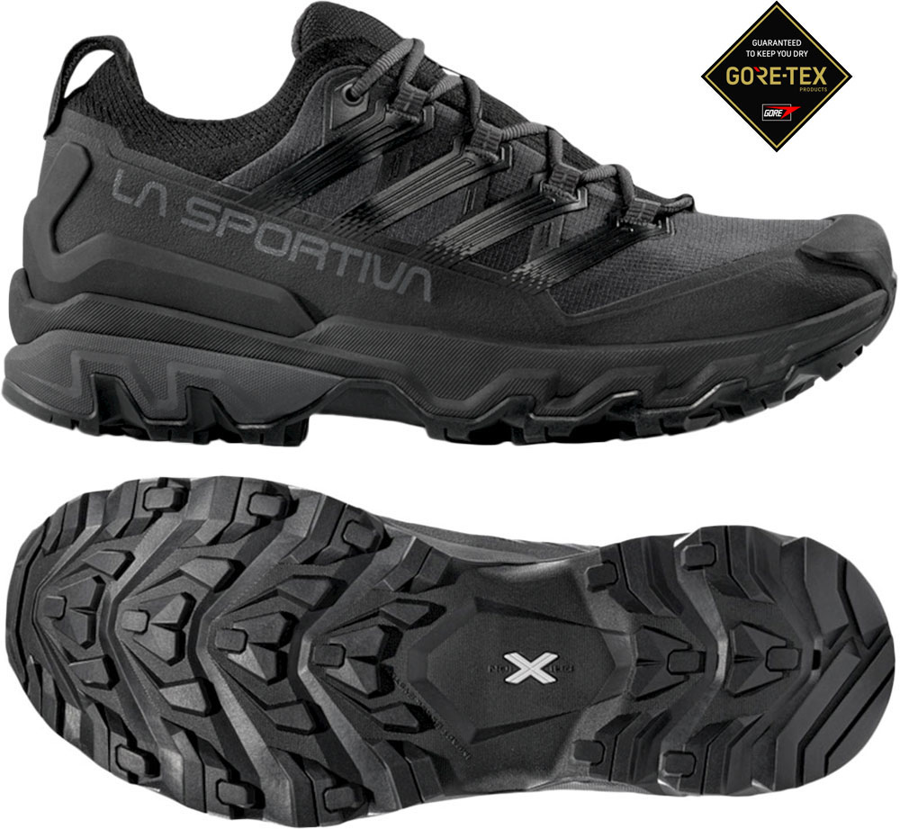 Ultra Raptor 3 GTX – Hiking Boots Black