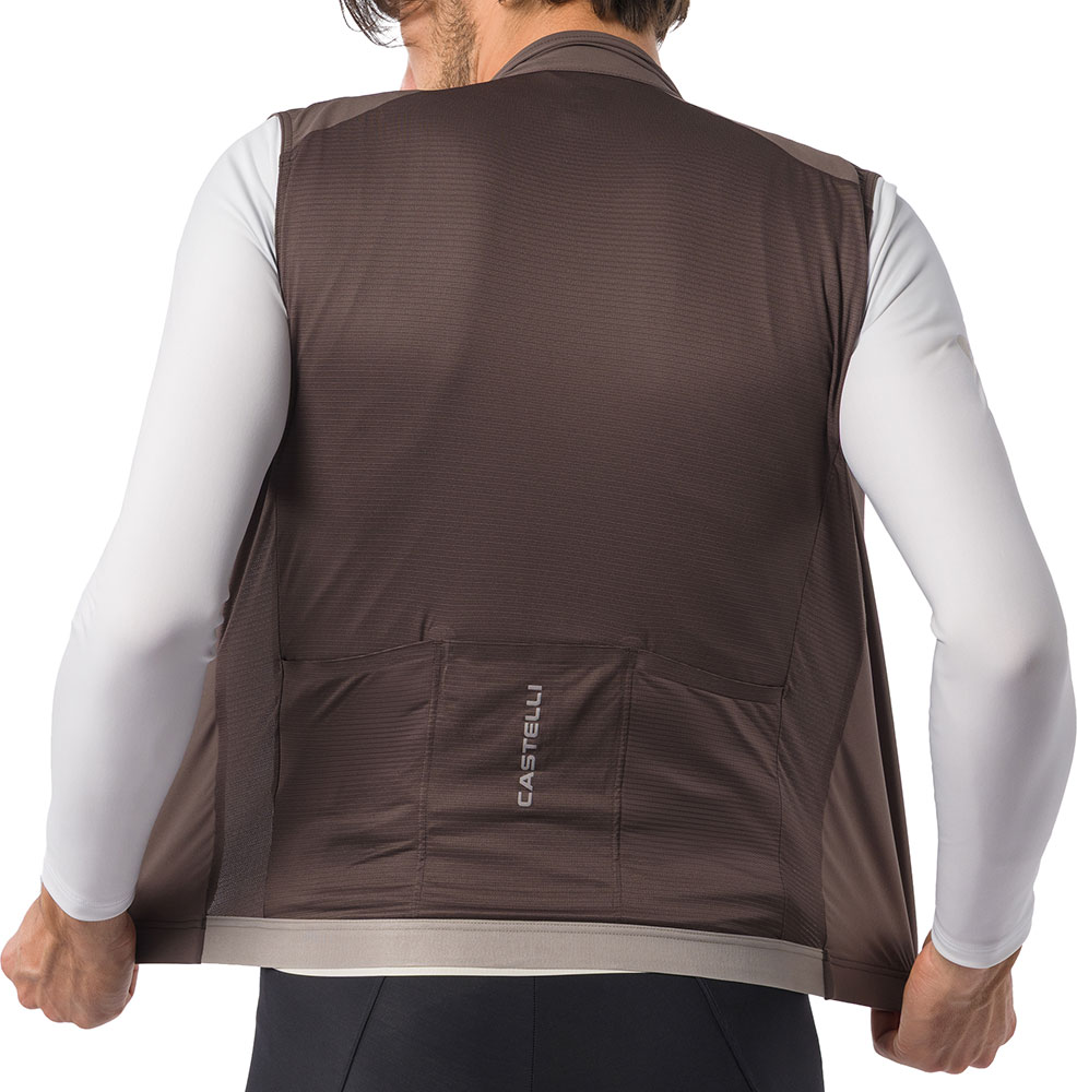 Espresso 2 - Weste Chestnut