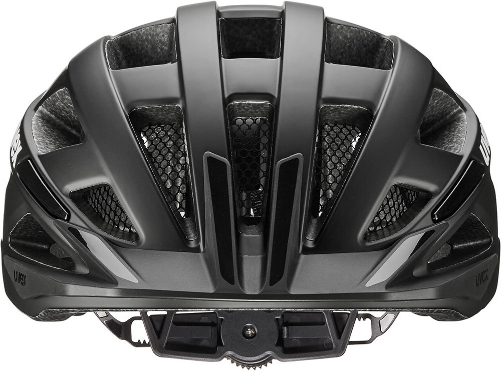 i-vo 2 black matt - Trekking Helm
