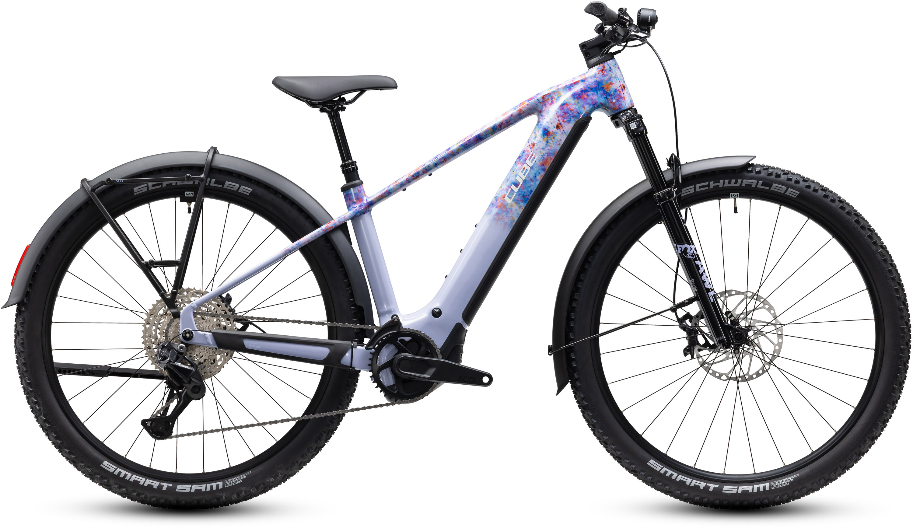 Reaction Hybrid SLX 800 FE artline