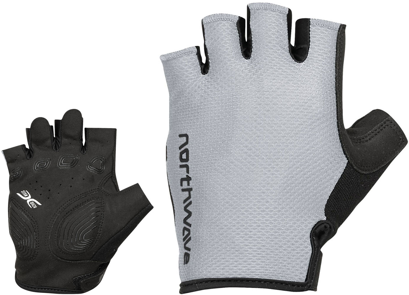Active Max - Gants de vélo