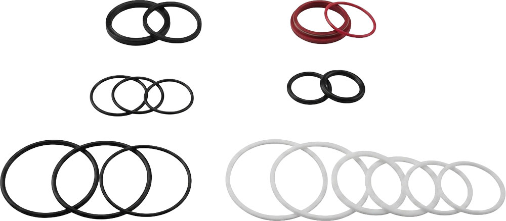 FOX Float X2 seal kit (up to 2020)