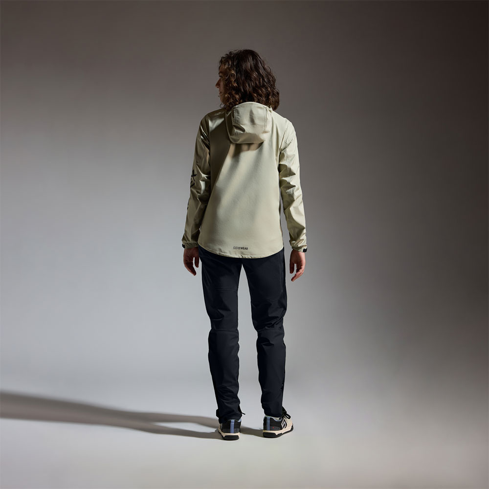 Lupra 2.0 Gore-Tex Hooded - Veste de pluie pour femme