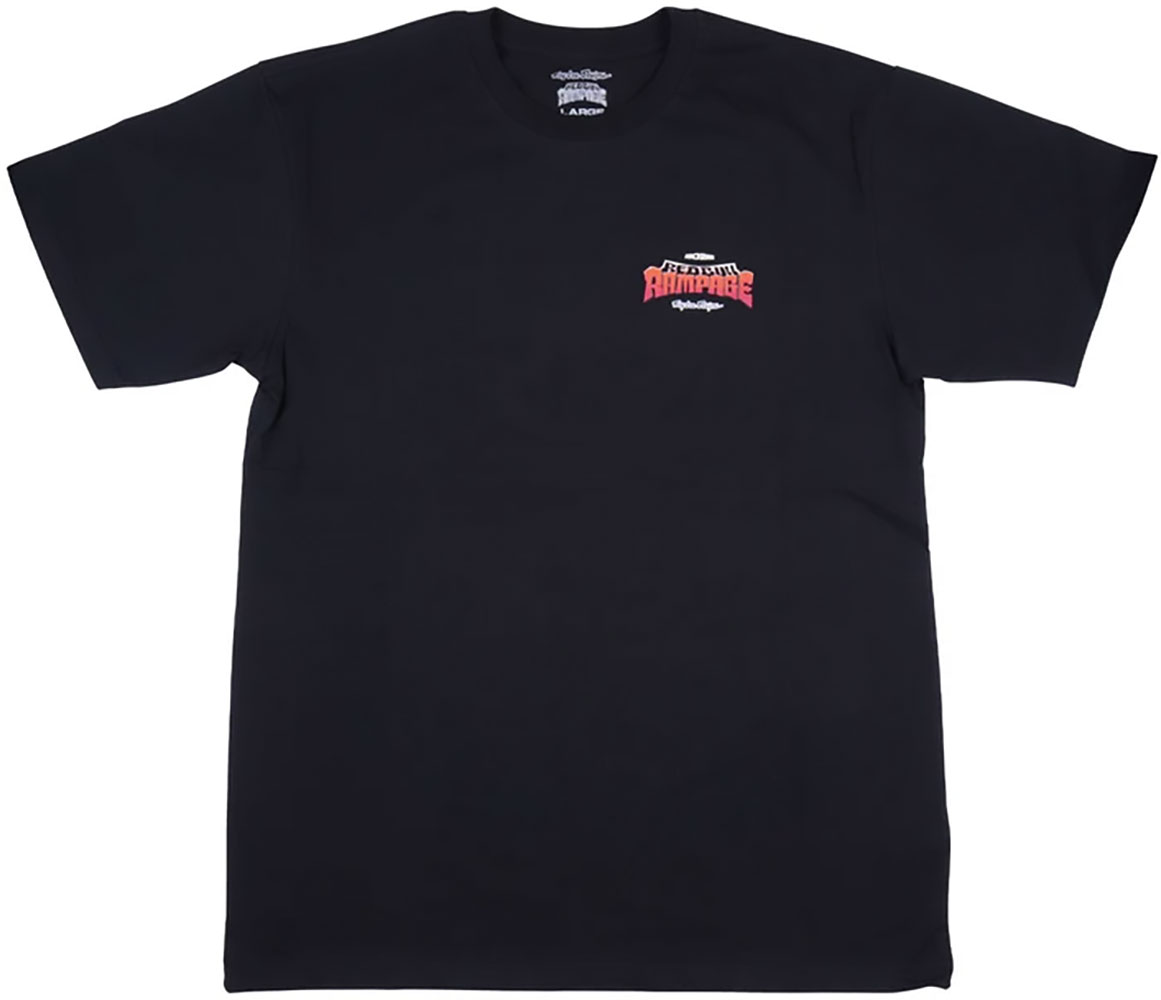 Red Bull Rampage Dreamland - MTB T-Shirt Black