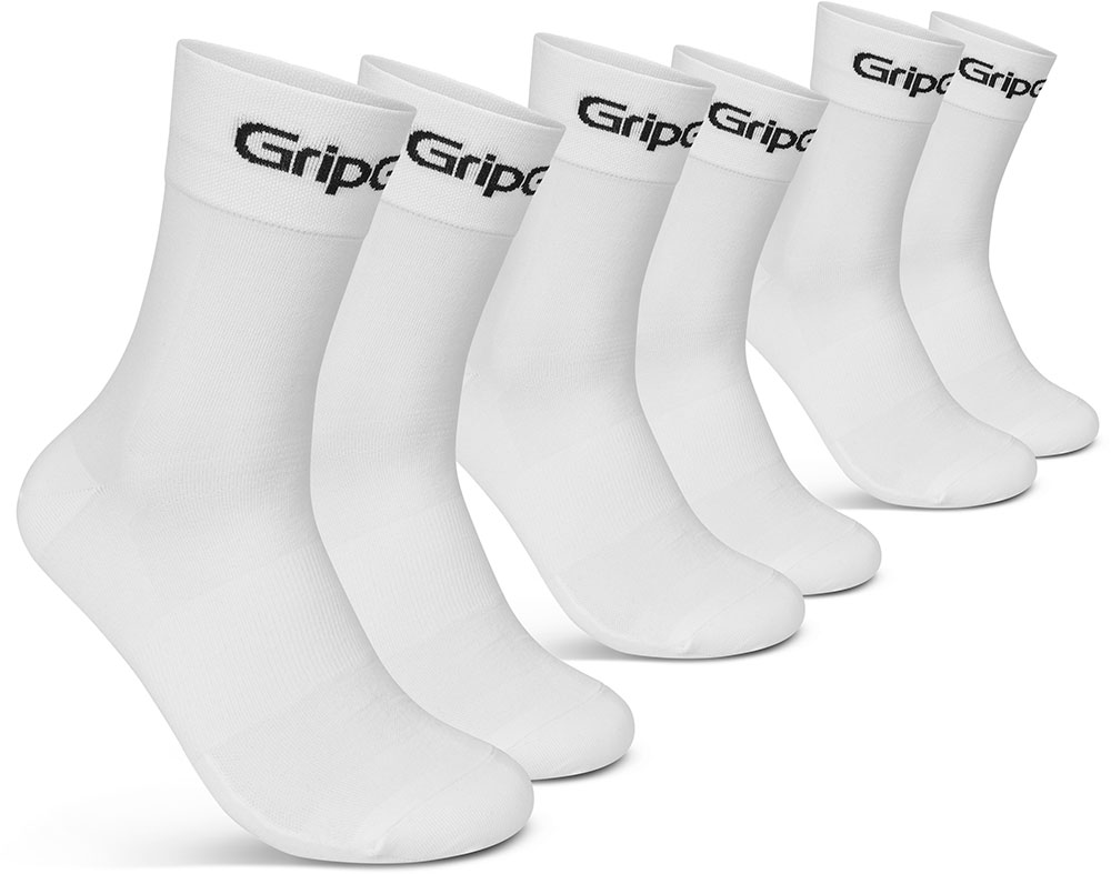 RIDE Regular Cut - Socks (3-pack)