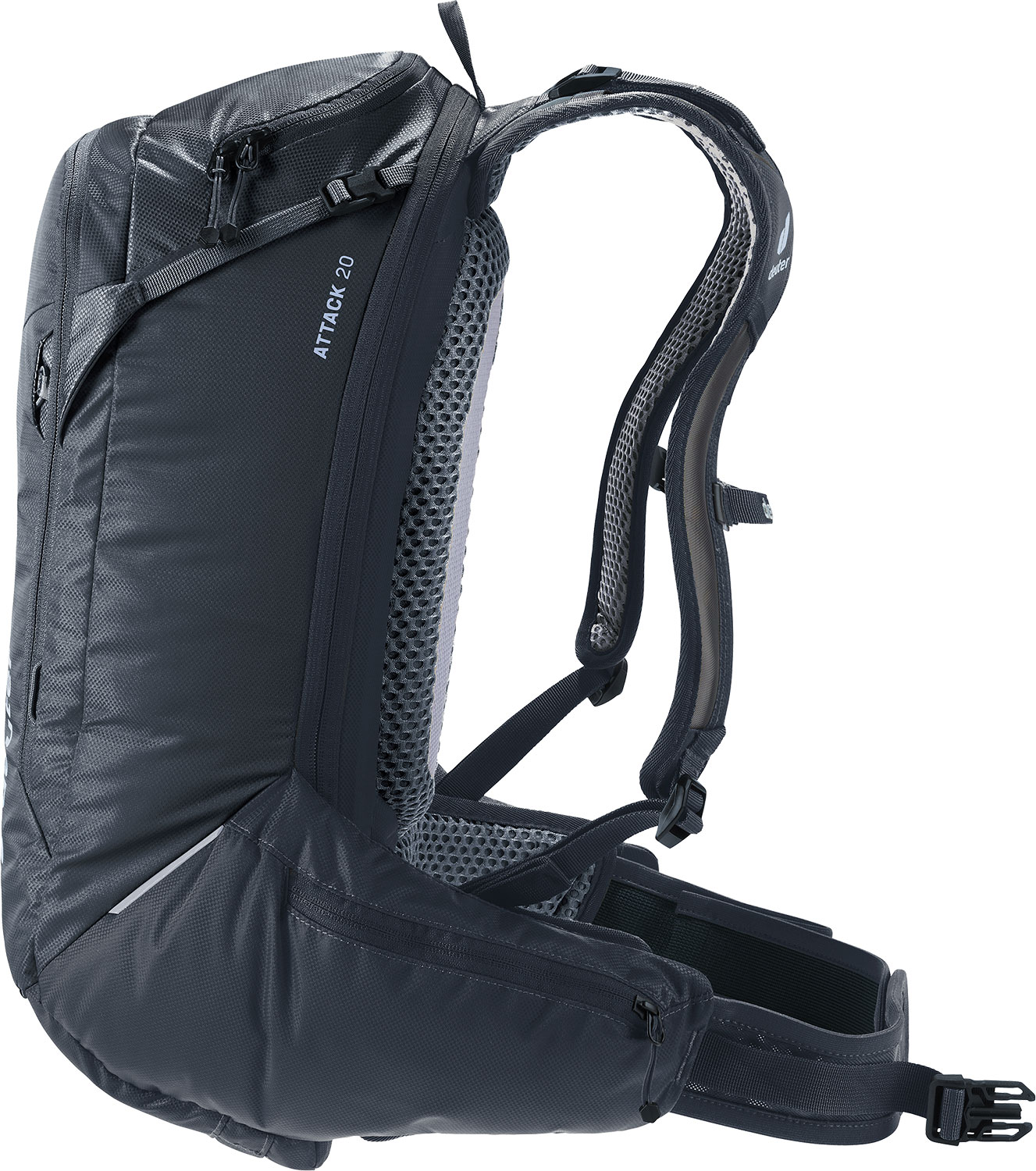 deuter Attack 20 - Protector backpack Backpack Men | Bike-Discount