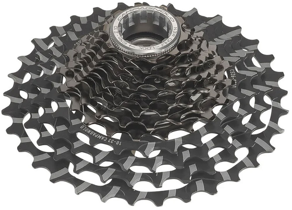 Record All Road 13-speed cassette
