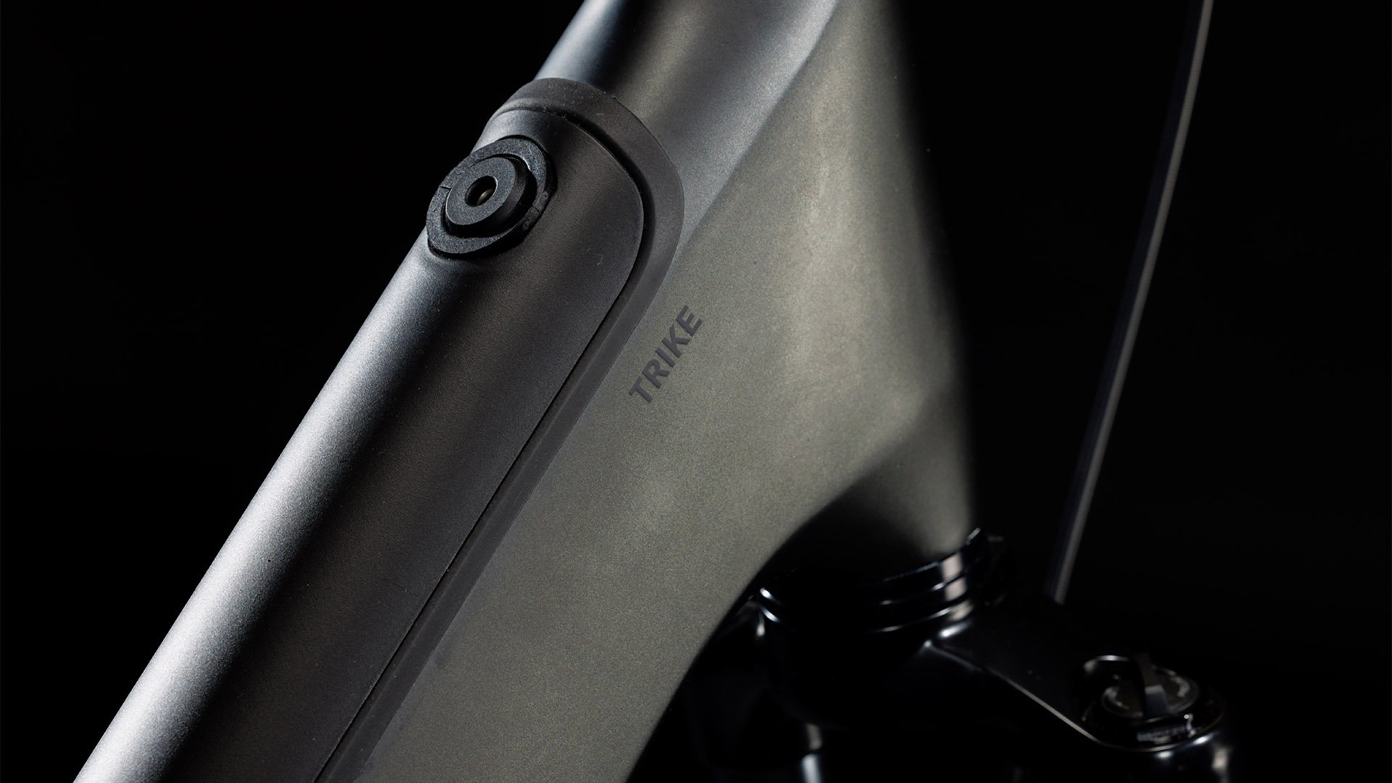 Trike Cargo Hybrid 1500 grey'n'reflex
