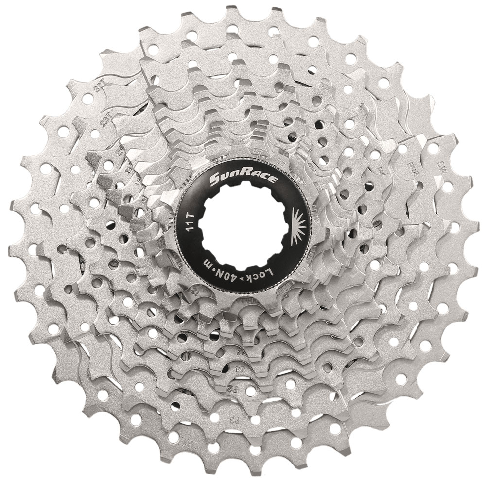 Shimano DURA ACE CS-R9100 11-speed Cassette 11-28 Cassette 11