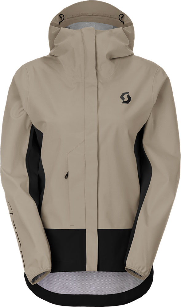 Vertic 2.5L WP - Chaqueta impermeable para mujer