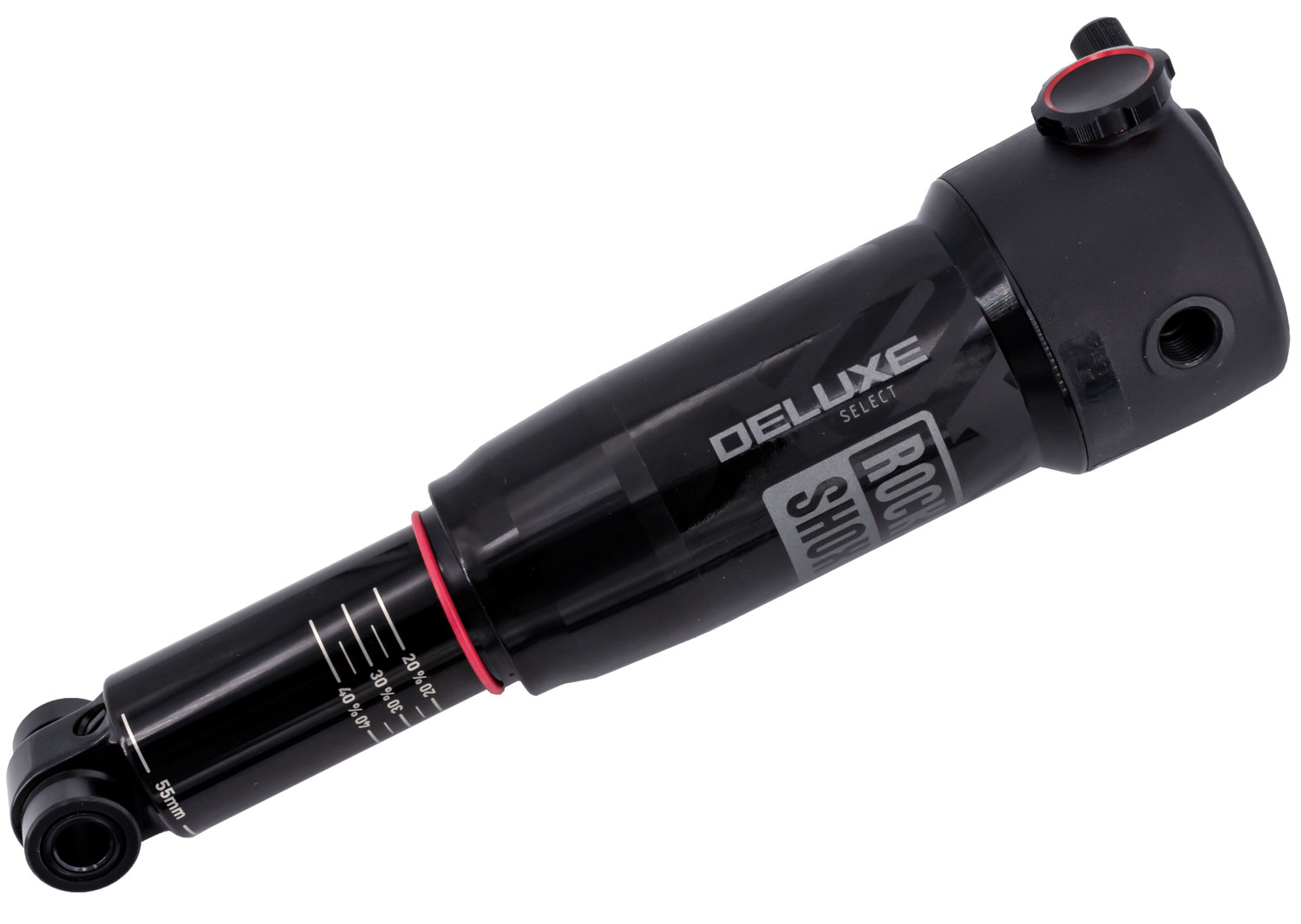DeluxeSelectDebonAir165x45TrunnionRearShock