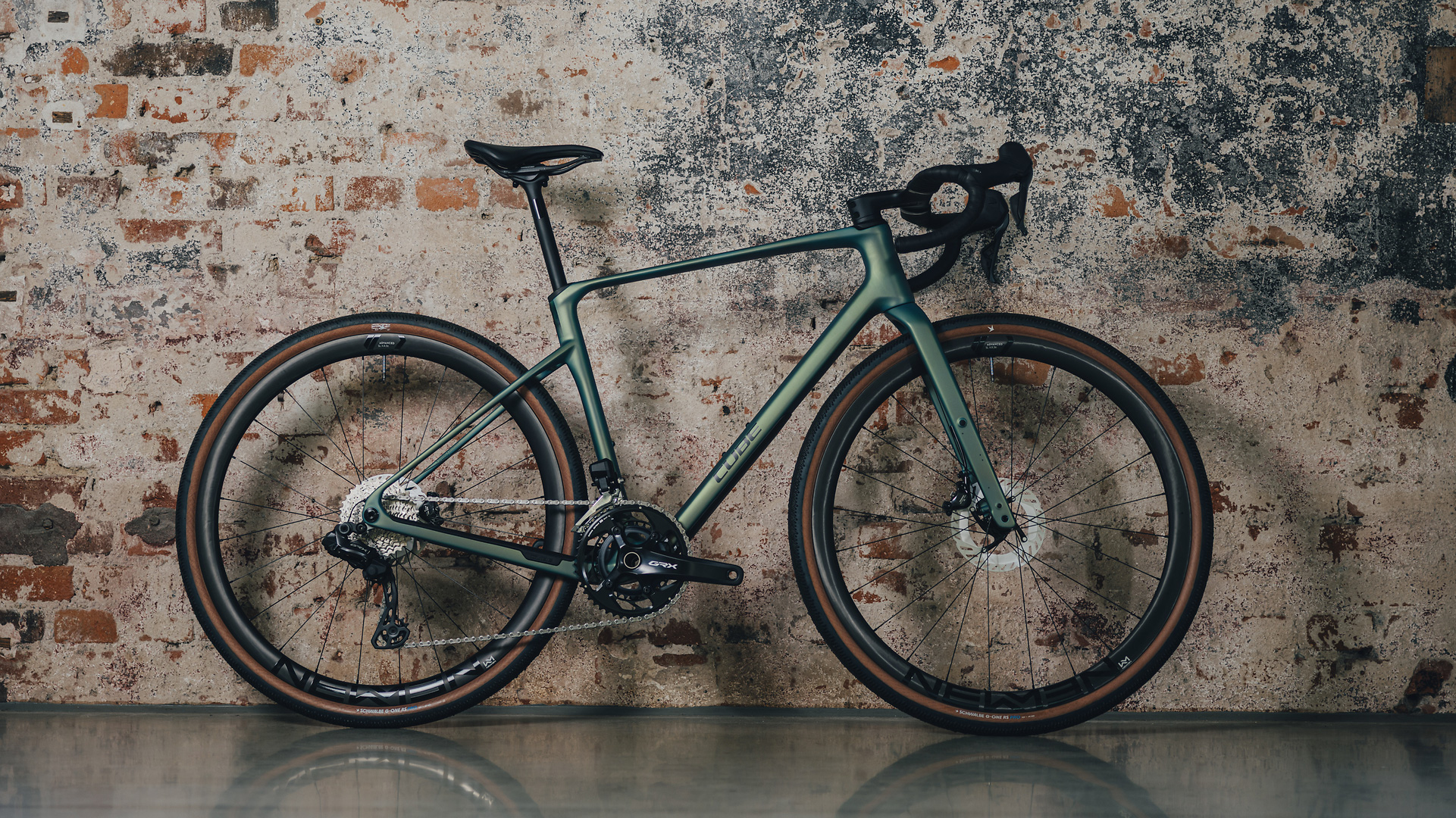 Nuroad C:62 Race jungali´n´black