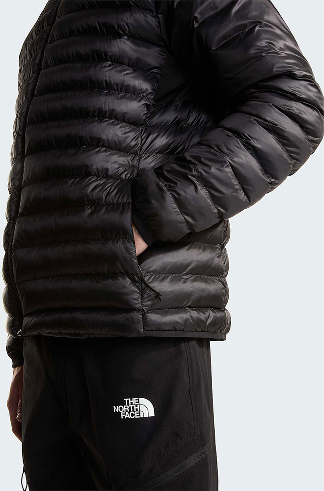 Terra Peak - Doudoune TNF noire