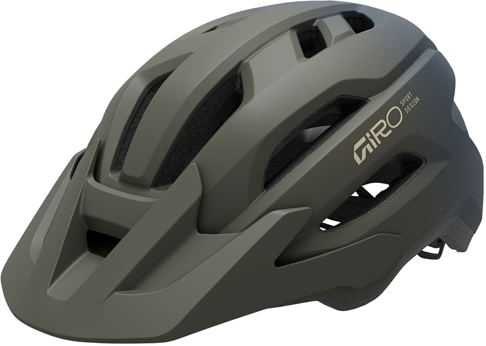 Fixture II matte dark sapphire (50-57 cm) - Youth MTB helmet
