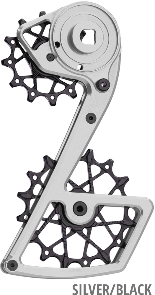Jaula de cambio para SRAM Force AXS de 12 velocidades