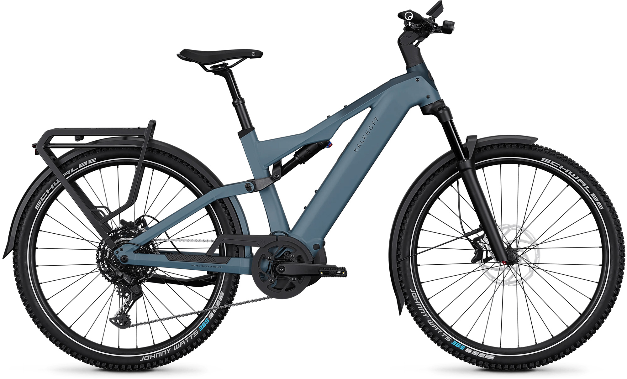 Kalkhoff ENTICE 7+ ADVANCE BLUE