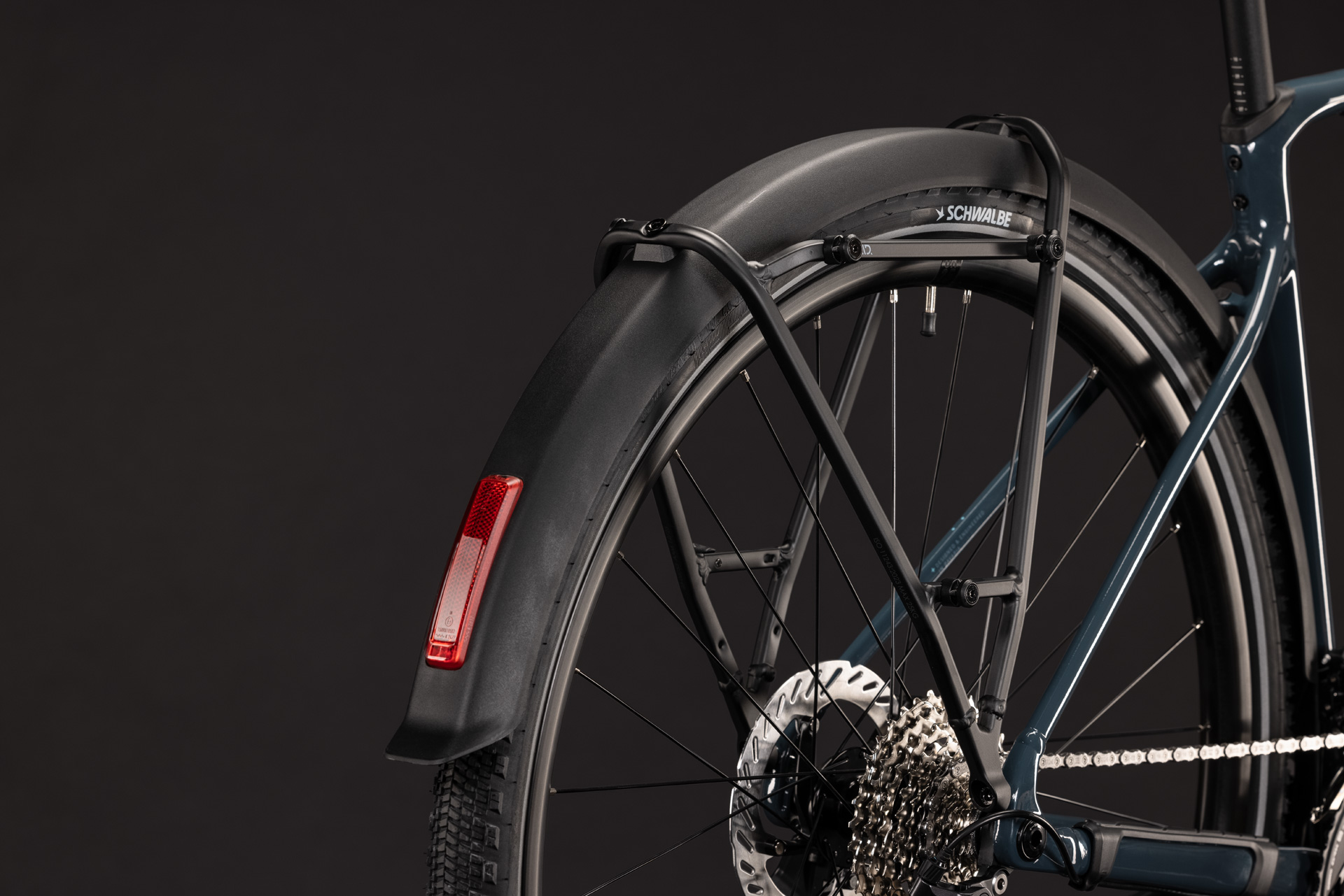 Nuroad Race FE inkgrey´n´grey